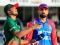 Asia Cup 2022: Bangladesh win toss, opt to bat against Afghanistan - Hindi News | Asia Cup 2022: Bangladesh win toss, opt to bat against Afghanistan | Latest cricket News at Lokmattimes.com