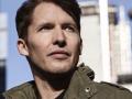 James Blunt's glad that pandemic helped him spend time with family - Hindi News | James Blunt's glad that pandemic helped him spend time with family | Latest entertainment News at Lokmattimes.com