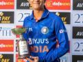 Jemimah Rodrigues nominated for ICC Women's Player of the Month alongside Tahlia McGrath, Beth Mooney - Hindi News | Jemimah Rodrigues nominated for ICC Women's Player of the Month alongside Tahlia McGrath, Beth Mooney | Latest cricket News at Lokmattimes.com
