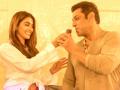Salman, Venkatesh, Jagapathi Babu celebrate Pooja Hegde's birthday - Hindi News | Salman, Venkatesh, Jagapathi Babu celebrate Pooja Hegde's birthday | Latest entertainment News at Lokmattimes.com