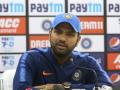 We're proud of you hitman: BCCI congratulates Rohit Sharma - Hindi News | We're proud of you hitman: BCCI congratulates Rohit Sharma | Latest cricket News at Lokmattimes.com