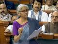 Finance Bill passed in LS amid Oppn protest - Hindi News | Finance Bill passed in LS amid Oppn protest | Latest politics News at Lokmattimes.com