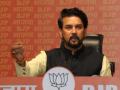 Couldn't watch films due to elections in Himachal, Gujarat: Anurag Thakur - Hindi News | Couldn't watch films due to elections in Himachal, Gujarat: Anurag Thakur | Latest politics News at Lokmattimes.com