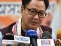 Staying fit & building immunity of utmost importance: Rijiju - Hindi News | Staying fit & building immunity of utmost importance: Rijiju | Latest other-sports News at Lokmattimes.com