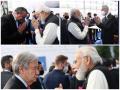 PM Modi meets US President Biden, other world leaders at G20 Rome Summit - Hindi News | PM Modi meets US President Biden, other world leaders at G20 Rome Summit | Latest international News at Lokmattimes.com