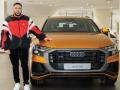 Badshah's new addition: A luxury car worth Rs 1.23 crore - Hindi News | Badshah's new addition: A luxury car worth Rs 1.23 crore | Latest entertainment News at Lokmattimes.com