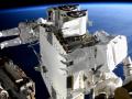 Astronauts complete installing 1st solar arrays outside ISS - Hindi News | Astronauts complete installing 1st solar arrays outside ISS | Latest technology News at Lokmattimes.com