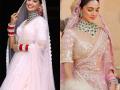 Everyone on 'Kumkum Bhagya' set found my bridal ensemble similar to Kiara Advani's wedding look: Mugdha Chaphekar - Hindi News | Everyone on 'Kumkum Bhagya' set found my bridal ensemble similar to Kiara Advani's wedding look: Mugdha Chaphekar | Latest entertainment News at Lokmattimes.com