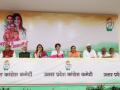 Priyanka announces 40% tickets to women in UP polls - Hindi News | Priyanka announces 40% tickets to women in UP polls | Latest politics News at Lokmattimes.com