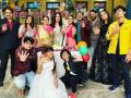 Cast celebrates four years completion of 'Happu Ki Ultan Paltan' - Hindi News | Cast celebrates four years completion of 'Happu Ki Ultan Paltan' | Latest entertainment News at Lokmattimes.com