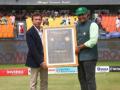 Former Pakistan pacer Waqar Younis inducted into PCB Hall of Fame - Hindi News | Former Pakistan pacer Waqar Younis inducted into PCB Hall of Fame | Latest cricket News at Lokmattimes.com