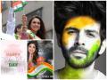 Republic Day: From Dharmendra Deol to Kartik Aaryan, B-town celebs extend greetings - Hindi News | Republic Day: From Dharmendra Deol to Kartik Aaryan, B-town celebs extend greetings | Latest entertainment News at Lokmattimes.com