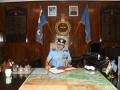Air Marshal Duckworth takes over as Central Air Command chief - Hindi News | Air Marshal Duckworth takes over as Central Air Command chief | Latest international News at Lokmattimes.com