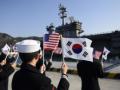 S.Korea-US kick off joint military drills - Hindi News | S.Korea-US kick off joint military drills | Latest international News at Lokmattimes.com