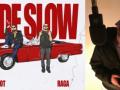 Mumbai rapper Kidshot collaborates with Delhi's Raga for 'Ride Slow' - Hindi News | Mumbai rapper Kidshot collaborates with Delhi's Raga for 'Ride Slow' | Latest entertainment News at Lokmattimes.com