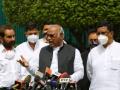 Govt demeaning democratic & parliamentary process: Kharge - Hindi News | Govt demeaning democratic & parliamentary process: Kharge | Latest politics News at Lokmattimes.com