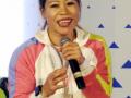 Don't want to retire, I'll make a comeback soon: Olympic medallist Mary Kom - Hindi News | Don't want to retire, I'll make a comeback soon: Olympic medallist Mary Kom | Latest other-sports News at Lokmattimes.com