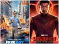 'Free Guy', 'Shang-Chi' to get exclusive theatrical releases in move to revamp box office - Hindi News | 'Free Guy', 'Shang-Chi' to get exclusive theatrical releases in move to revamp box office | Latest entertainment News at Lokmattimes.com