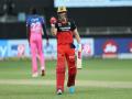 IPL 13: De Villiers' quickfire fifty steer RCB to 7-wicket win over Rajasthan Royals - Hindi News | IPL 13: De Villiers' quickfire fifty steer RCB to 7-wicket win over Rajasthan Royals | Latest cricket News at Lokmattimes.com