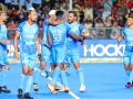 Asian Champions Trophy: Harmanpreet scores his 150th goal, India thrash Malaysia 5-0 - Hindi News | Asian Champions Trophy: Harmanpreet scores his 150th goal, India thrash Malaysia 5-0 | Latest hockey News at Lokmattimes.com