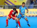 Asian Champions Trophy hockey: India survive pressure to prevail 3-2 over Korea in key clash - Hindi News | Asian Champions Trophy hockey: India survive pressure to prevail 3-2 over Korea in key clash | Latest hockey News at Lokmattimes.com