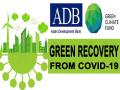 Access to climate finance critical for development and recovery: ADB - Hindi News | Access to climate finance critical for development and recovery: ADB | Latest business News at Lokmattimes.com