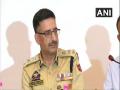 J-K ADGP Armed visits Anantnag to asses law and order situation - Hindi News | J-K ADGP Armed visits Anantnag to asses law and order situation | Latest national News at Lokmattimes.com