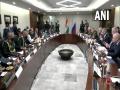 India, Russia 2+2 ministerial dialogue begins in Delhi - Hindi News | India, Russia 2+2 ministerial dialogue begins in Delhi | Latest international News at Lokmattimes.com