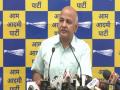 BJP orchestrated anarchy across country: Manish Sisodia - Hindi News | BJP orchestrated anarchy across country: Manish Sisodia | Latest national News at Lokmattimes.com