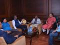 AIFF, Punjab Football Association and state govt. discuss future roadmap of sport in state - Hindi News | AIFF, Punjab Football Association and state govt. discuss future roadmap of sport in state | Latest football News at Lokmattimes.com