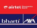 Airtel Payments Bank ties up with Bharti Axa to offer shop insurance - Hindi News | Airtel Payments Bank ties up with Bharti Axa to offer shop insurance | Latest business News at Lokmattimes.com