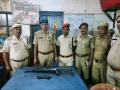AK-47rifle, magazine recovered from Agartala bound train in Assam's Hojai - Hindi News | AK-47rifle, magazine recovered from Agartala bound train in Assam's Hojai | Latest national News at Lokmattimes.com