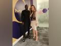 AKON meets Merck Foundation CEO, Senator, Dr Rasha Kelej to discuss programs to Support Africa's development - Hindi News | AKON meets Merck Foundation CEO, Senator, Dr Rasha Kelej to discuss programs to Support Africa's development | Latest business News at Lokmattimes.com