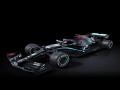 Mercedes switch to all-black livery for 2020 season to show solidarity against racism - Hindi News | Mercedes switch to all-black livery for 2020 season to show solidarity against racism | Latest other-sports News at Lokmattimes.com