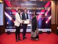 Asian Medical Students' Association India was awarded the Best Student Medical Organization in the 5th edition of Indian Health Professionals Awards in Mumbai - Hindi News | Asian Medical Students' Association India was awarded the Best Student Medical Organization in the 5th edition of Indian Health Professionals Awards in Mumbai | Latest business News at Lokmattimes.com