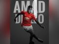 Manchester United sign forward Amad Diallo from Atalanta - Hindi News | Manchester United sign forward Amad Diallo from Atalanta | Latest football News at Lokmattimes.com