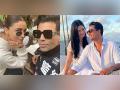 Alia Bhatt, Karan Johar drunk dialled Vicky Kaushal just before he married Katrina Kaif - Hindi News | Alia Bhatt, Karan Johar drunk dialled Vicky Kaushal just before he married Katrina Kaif | Latest entertainment News at Lokmattimes.com