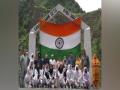 J-K: NCC cadets of Baramulla Girls College visited Kaman Post along LoC in Baramulla - Hindi News | J-K: NCC cadets of Baramulla Girls College visited Kaman Post along LoC in Baramulla | Latest national News at Lokmattimes.com