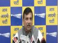 CBI raid an attempt to stop revolutionary work in education, health sectors: Sanjay Singh backs Sisodia - Hindi News | CBI raid an attempt to stop revolutionary work in education, health sectors: Sanjay Singh backs Sisodia | Latest national News at Lokmattimes.com