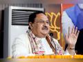 JP Nadda to visit poll-bound Himachal, to attend several meetings - Hindi News | JP Nadda to visit poll-bound Himachal, to attend several meetings | Latest national News at Lokmattimes.com