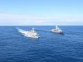 India, Australia conclude maritime exercise near Perth - Hindi News | India, Australia conclude maritime exercise near Perth | Latest international News at Lokmattimes.com