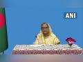 Bangladesh PM Sheikh Hasina likely to visit India next month: Sources - Hindi News | Bangladesh PM Sheikh Hasina likely to visit India next month: Sources | Latest international News at Lokmattimes.com