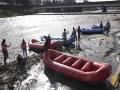 Nepal: Joys of rafting on Bagmati reduced by garbage, debris on shores - Hindi News | Nepal: Joys of rafting on Bagmati reduced by garbage, debris on shores | Latest international News at Lokmattimes.com
