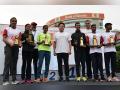 Chhagan, Kavitha win Mumbai Half Marathon 2022 - Hindi News | Chhagan, Kavitha win Mumbai Half Marathon 2022 | Latest other-sports News at Lokmattimes.com