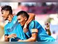 Durand Cup: Army Green beat NorthEast United 3-1 - Hindi News | Durand Cup: Army Green beat NorthEast United 3-1 | Latest football News at Lokmattimes.com