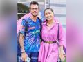 "Pretty hateful": Yuzvendra Chahal's wife Dhanashree Verma on couple's separation rumours - Hindi News | "Pretty hateful": Yuzvendra Chahal's wife Dhanashree Verma on couple's separation rumours | Latest entertainment News at Lokmattimes.com