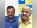 Arvind Kejriwal, Manish Sisodia to visit Gujarat today - Hindi News | Arvind Kejriwal, Manish Sisodia to visit Gujarat today | Latest politics News at Lokmattimes.com