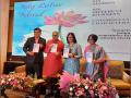 MY LOTUS MIND by Author Lata Prakash launched, Six Short Stories, Six Different Journeys and Unforgettable characters - Hindi News | MY LOTUS MIND by Author Lata Prakash launched, Six Short Stories, Six Different Journeys and Unforgettable characters | Latest business News at Lokmattimes.com