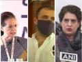 Sonia Gandhi to travel abroad today for medical check-up along with Rahul, Priyanka - Hindi News | Sonia Gandhi to travel abroad today for medical check-up along with Rahul, Priyanka | Latest national News at Lokmattimes.com