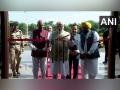 PM Modi inaugurates Homi Bhabha Cancer Hospital and Research Centre in Punjab's Mohali - Hindi News | PM Modi inaugurates Homi Bhabha Cancer Hospital and Research Centre in Punjab's Mohali | Latest national News at Lokmattimes.com